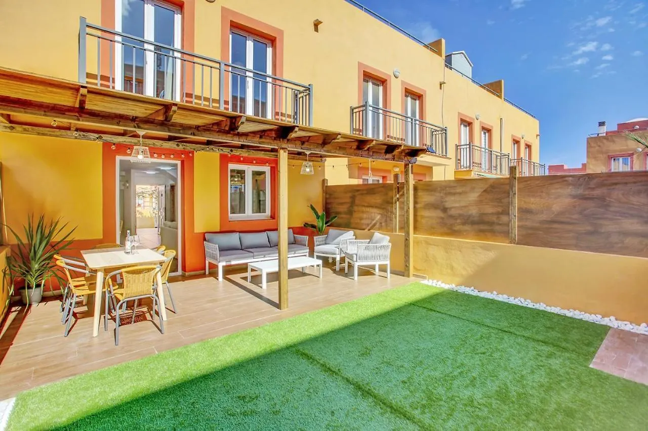 Apartment Ferienwohnung Premium Family House Corralejo