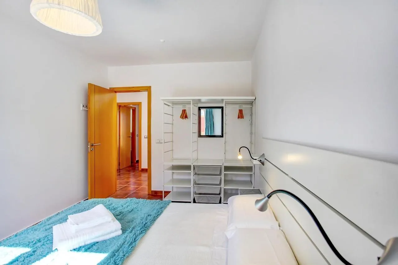 Apartment Ferienwohnung Premium Family House Corralejo