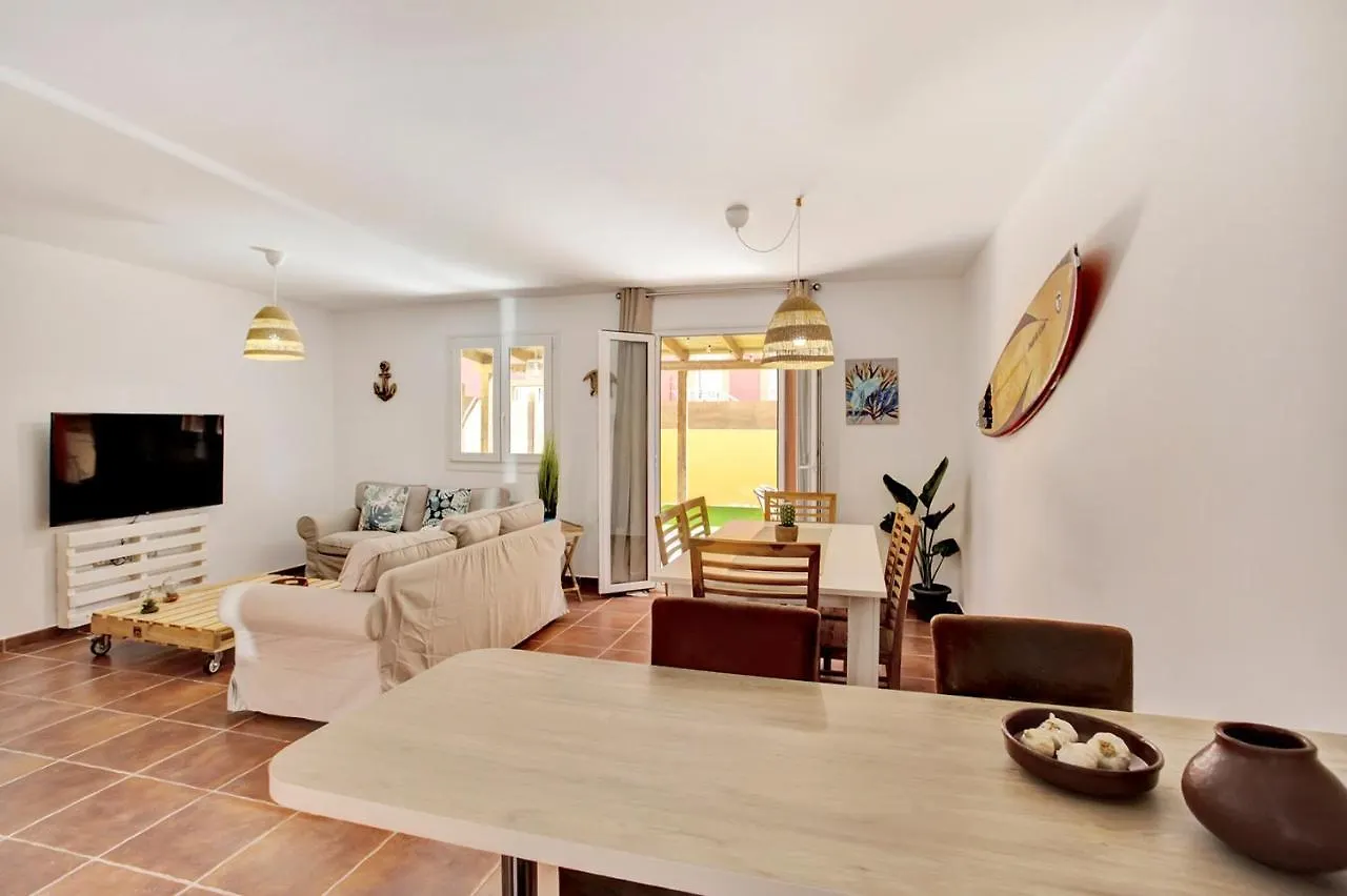 Ferienwohnung Premium Family House Corralejo Spanien