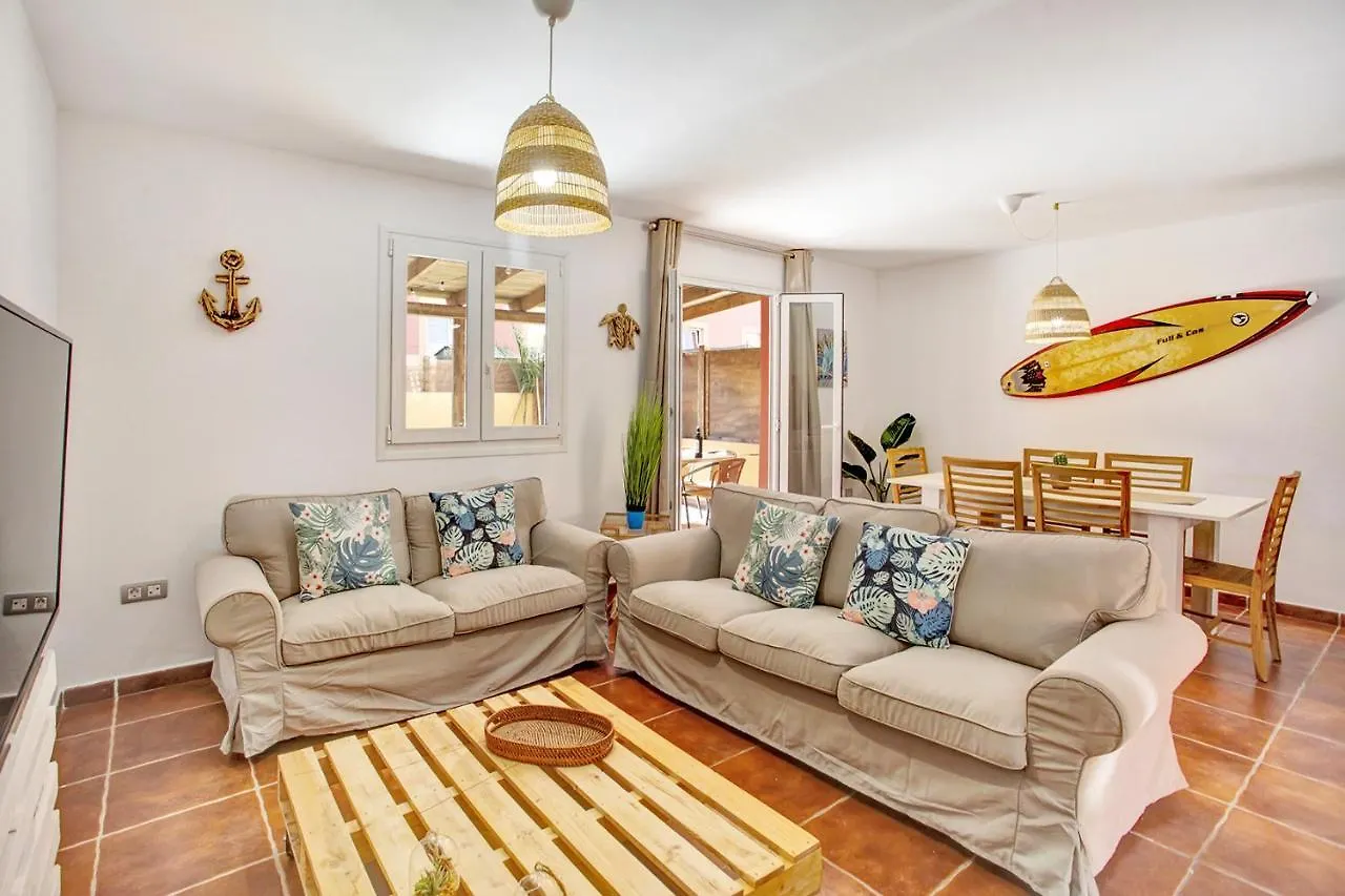 Ferienwohnung Premium Family House Corralejo