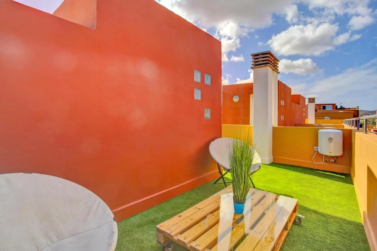 Ferienwohnung Premium Family House Corralejo Apartment
