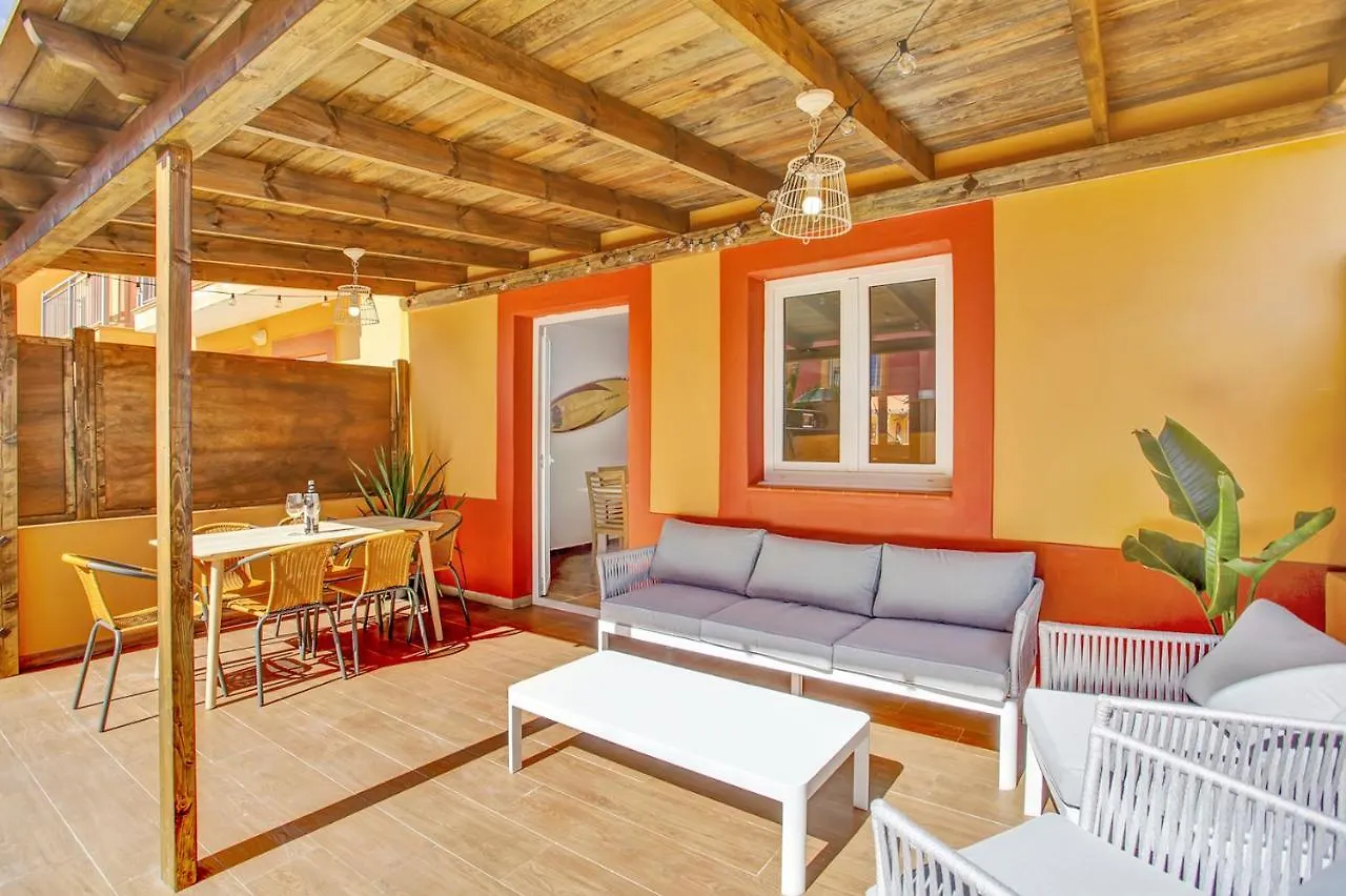 Apartamento Premium Family House Corralejo España
