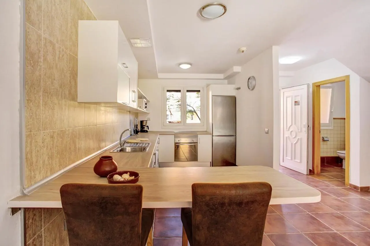 Ferienwohnung Premium Family House Corralejo Apartment