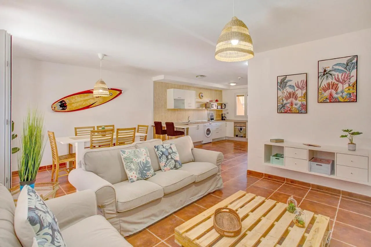 Apartment Ferienwohnung Premium Family House Corralejo