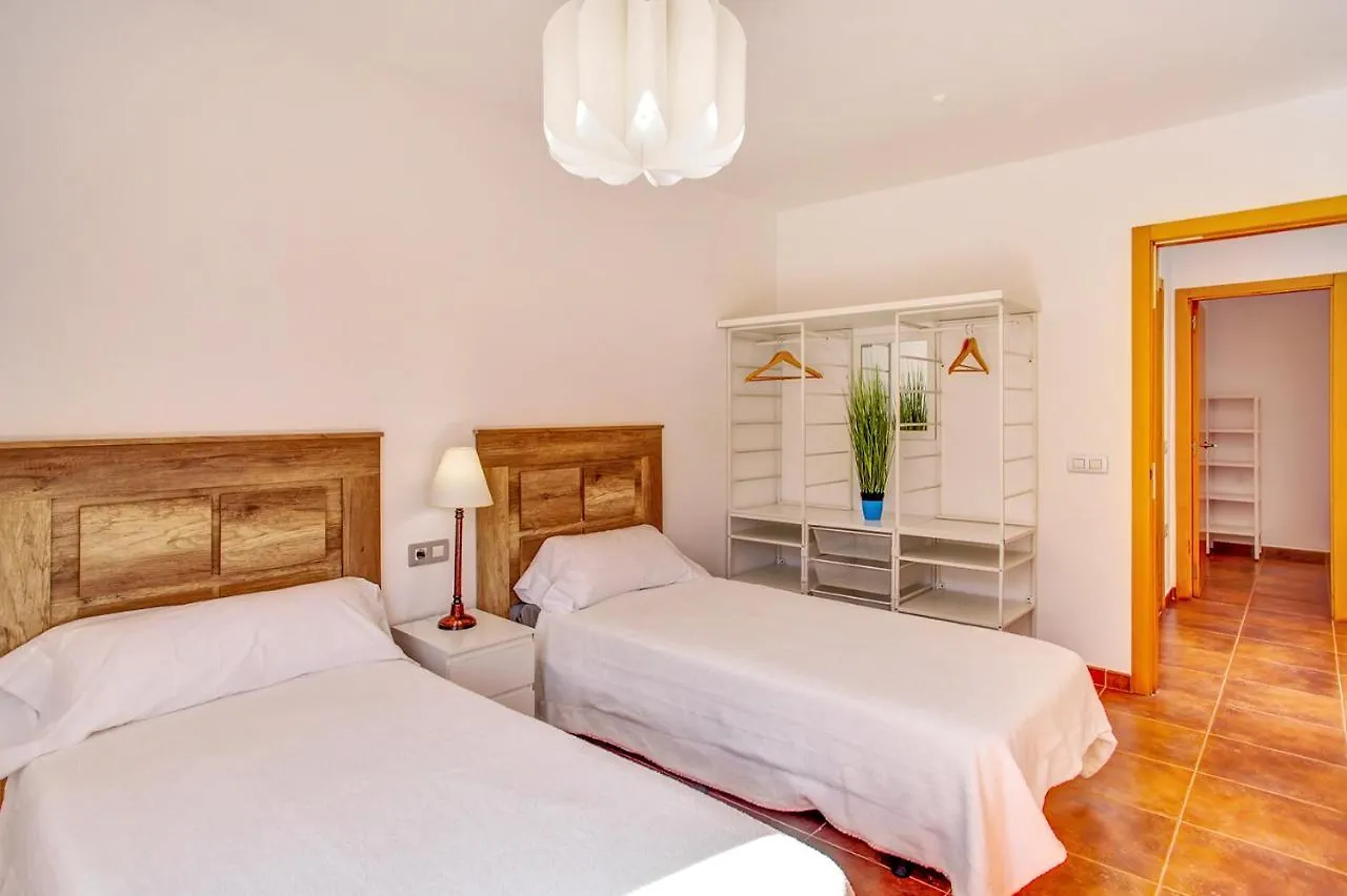 Apartment Ferienwohnung Premium Family House Corralejo
