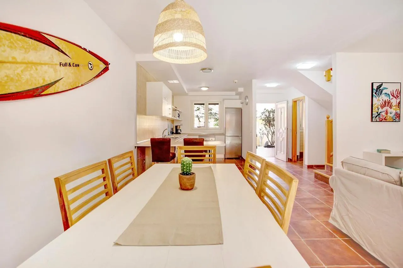 Ferienwohnung Premium Family House Corralejo Apartment