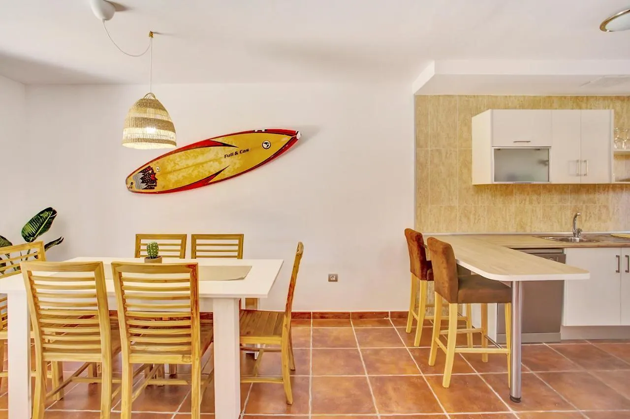 Apartment Ferienwohnung Premium Family House Corralejo